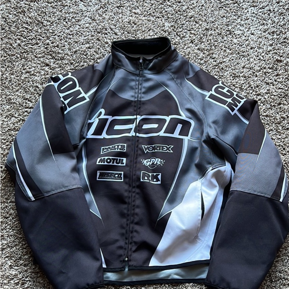 Icon Motorcycle Jacket
